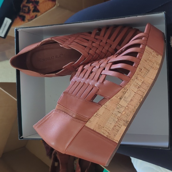 🆕🌿 SUNDANCE WOVEN SANDALS🌿 - Picture 3 of 6